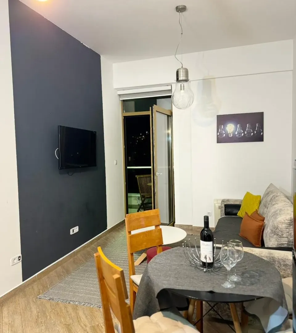 Stan-na-dan, jednosoban stan, 40m², Centar, Budva