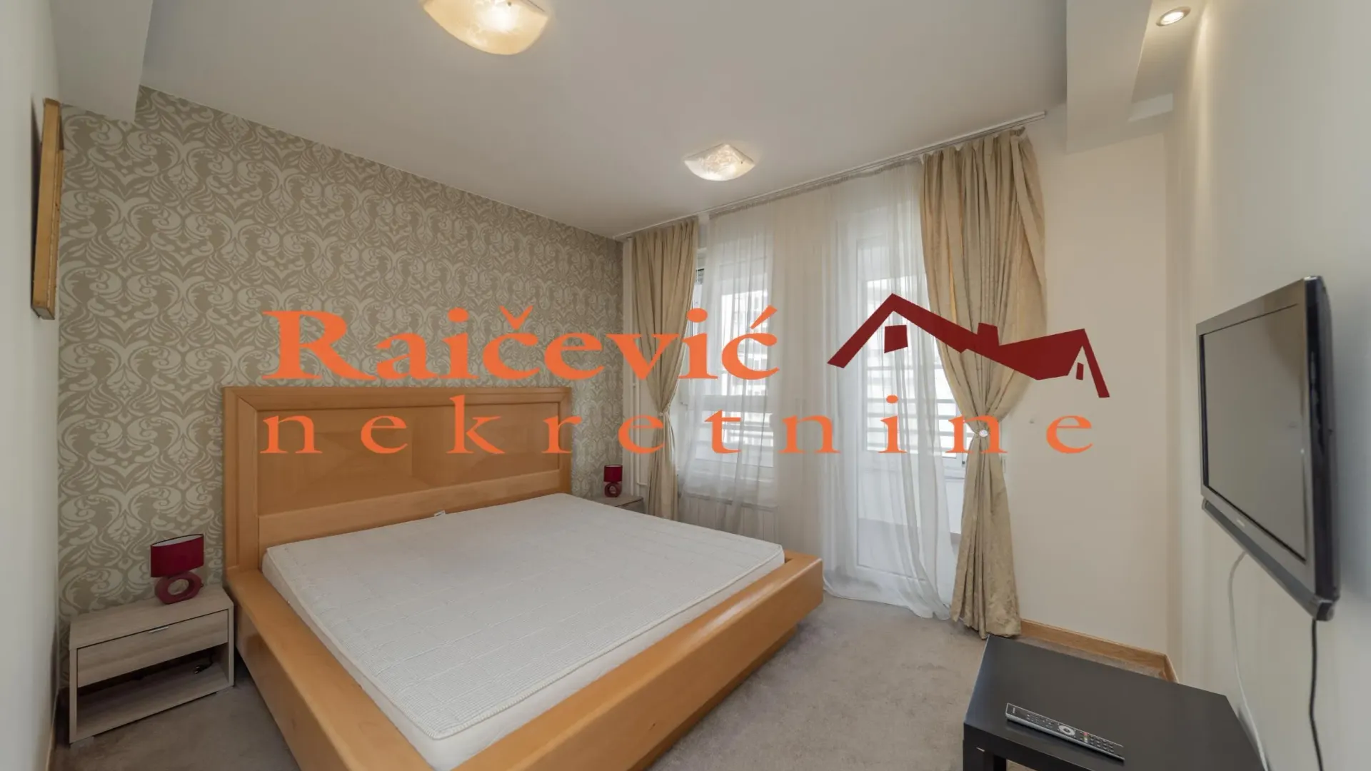 Sale, three bedroom apartment, 106m², Novi Beograd Sve Podlokacije, Beograd
