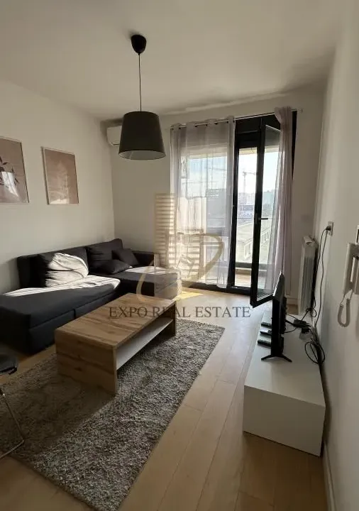 Izdavanje, jednosoban stan, 45m², Tošin bunar, Novi Beograd Sve Podlokacije