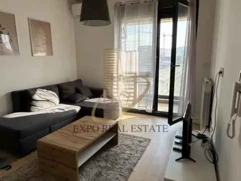 Izdavanje, jednosoban stan, 45m², Tošin bunar, Novi Beograd Sve Podlokacije - image 1