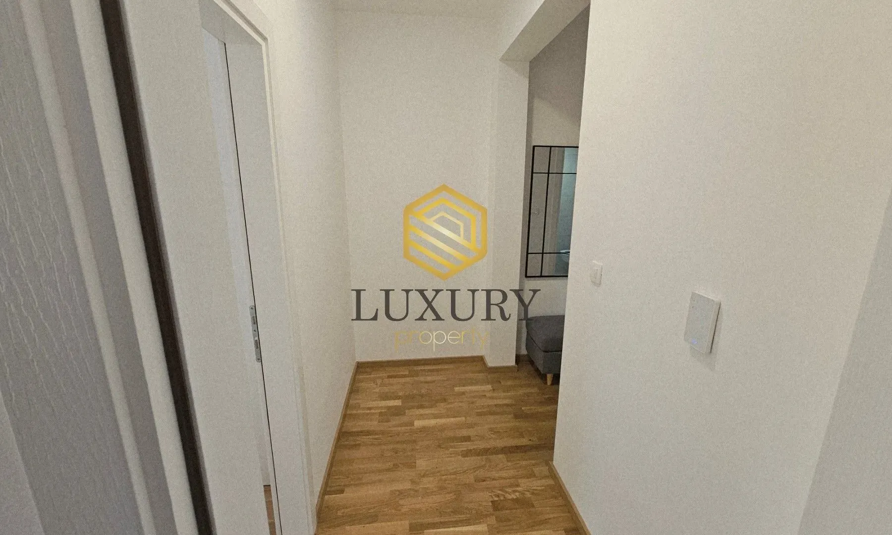 Rent, one bedroom apartment, 47m², Zagorič, Podgorica