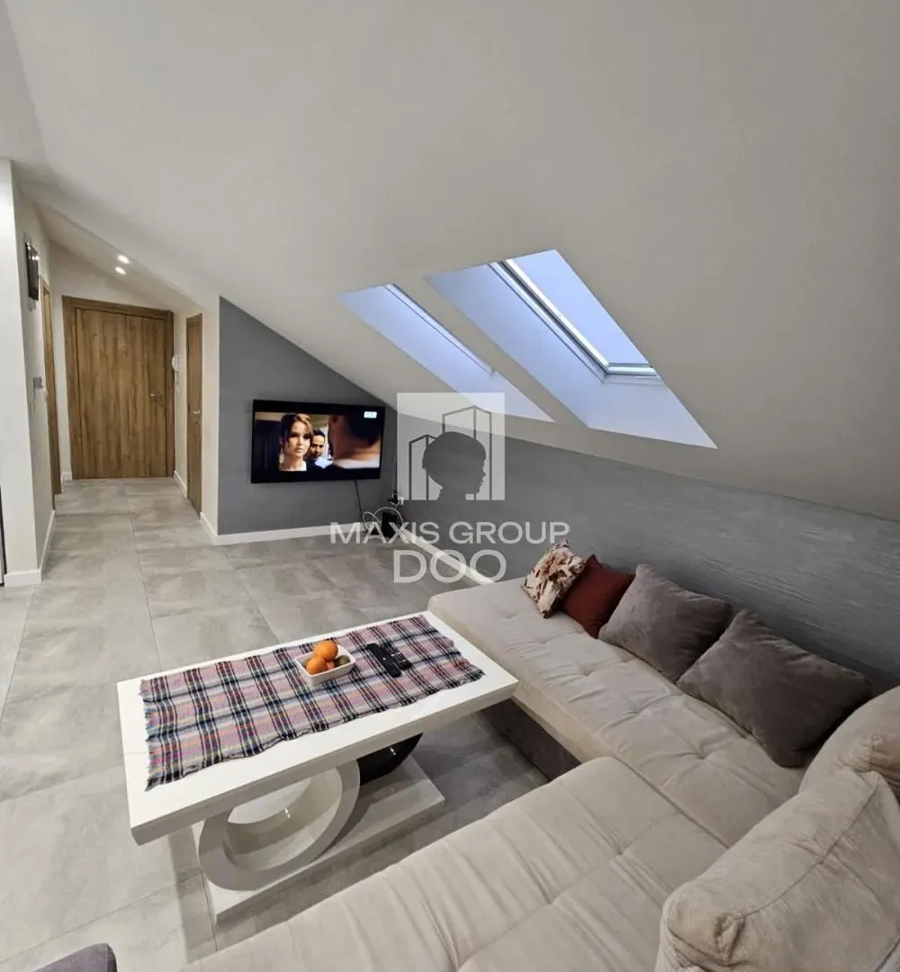 Sale, two bedroom apartment, 59m², Altina, Beograd