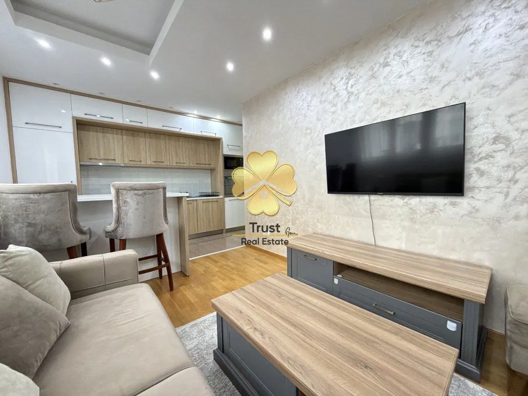 Rent, two bedroom apartment, 50m², Stari Aerodrom, Podgorica