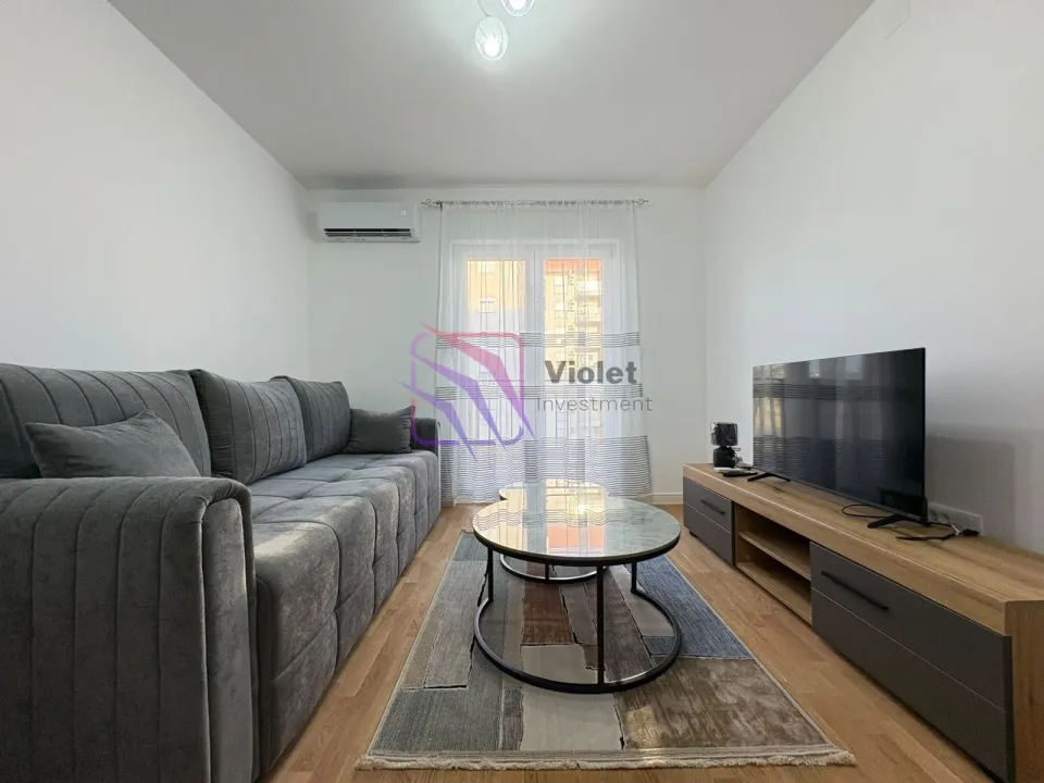 Rent, one bedroom apartment, 42m², Stari Aerodrom, Podgorica