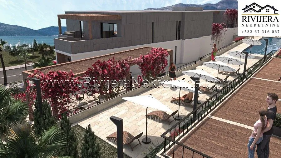 Sale, apartment, 25m², Tivat, Crna Gora
