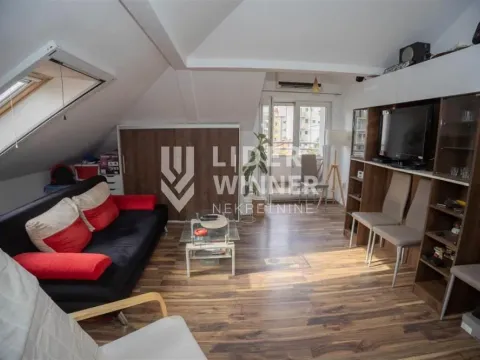 Sale, two bedroom apartment, 40m², Južni Bulevar, Vračar Sve Podlokacije