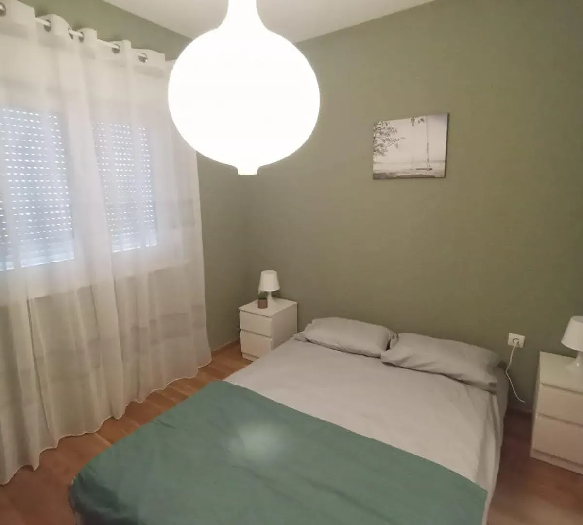 Sale, one bedroom apartment, 50m², Ilino, Bar