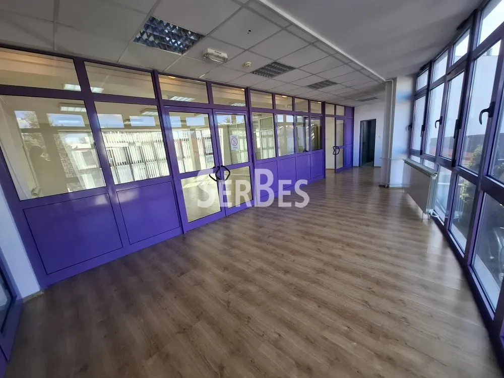 Rent, office space, 200m², Adamovićevo Naselje, Novi Sad Sve Podlokacije
