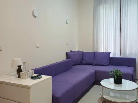 Rent, one bedroom apartment, 45m², Lepetani, Tivat - image 7