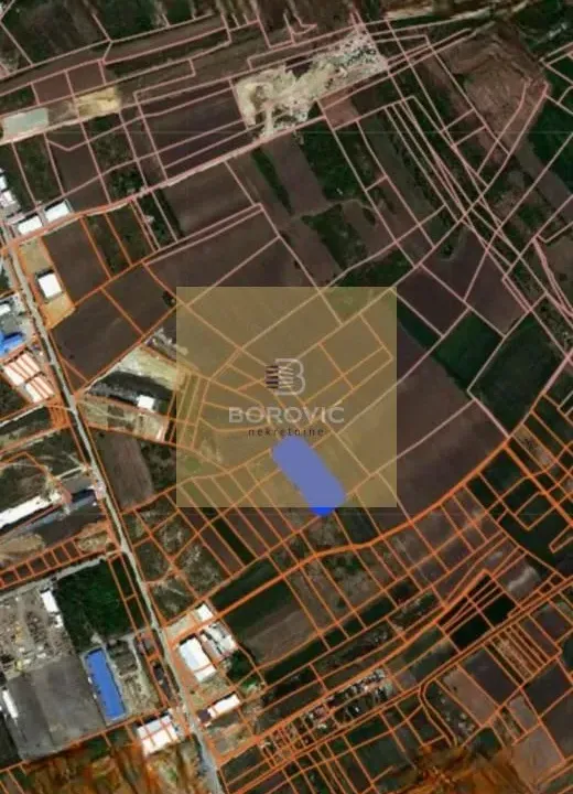 Sale, land lot, 8000m², Čukarica, Beograd