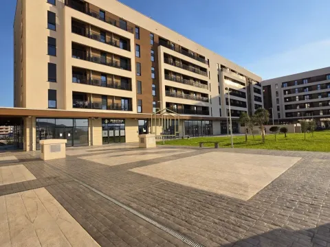 Rent, one bedroom apartment, 48m², New City, Podgorica - image 2