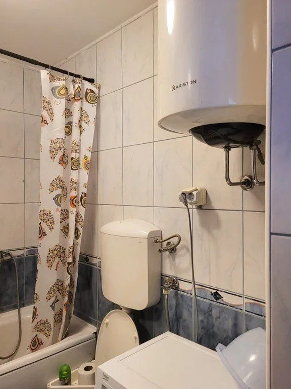 Rent, one bedroom apartment, 38m², Ljubović, Podgorica