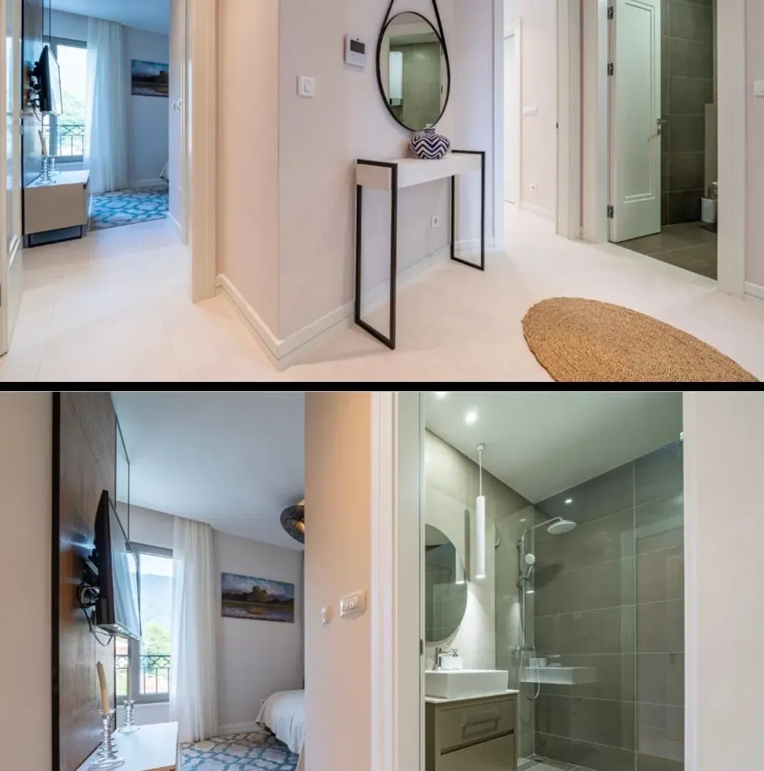 Izdavanje, dvosoban stan, 102m², Porto Montenegro, Tivat
