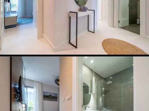 Izdavanje, dvosoban stan, 102m², Porto Montenegro, Tivat - image 6