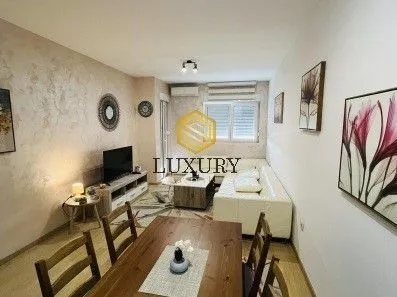 Rent, one bedroom apartment, 46m², City Kvart, Podgorica