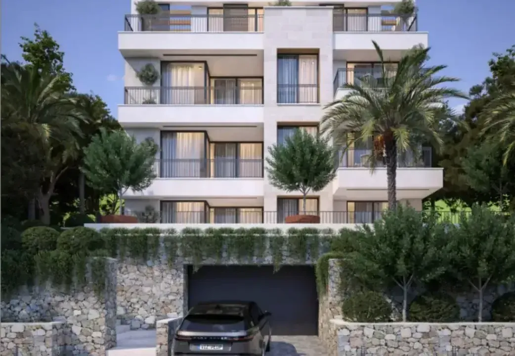 Prodaja, dvosoban stan, 66m², Tivat, Crna Gora