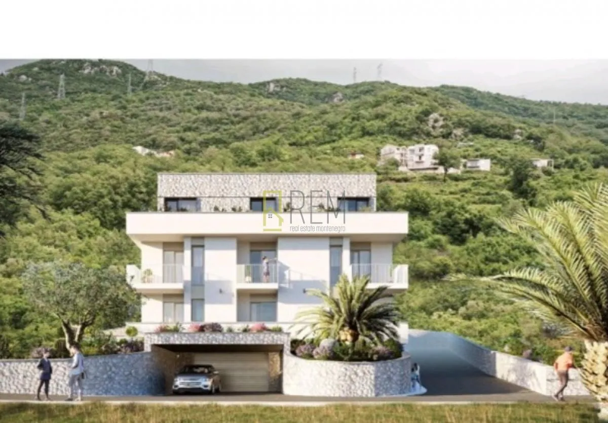 Prodaja, garsonjera, 27m², Kotor, Crna Gora
