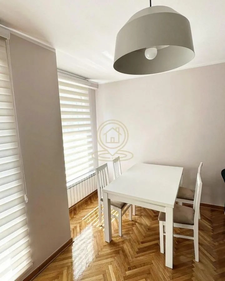 Izdavanje, dvosoban stan, 58m², Stari Grad, Beograd