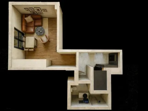 Sale, apartment, 37m², Pantelej, Niš - image 3