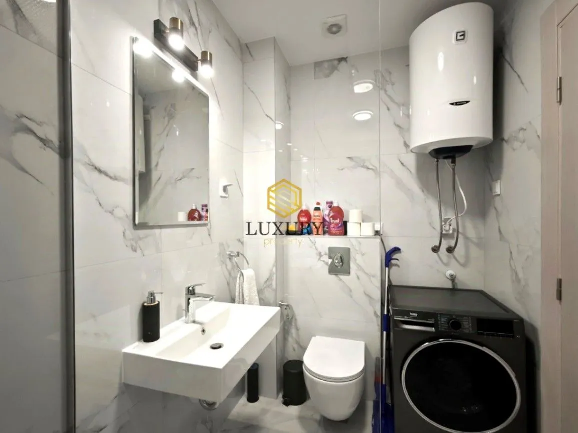 Rent, two bedroom apartment, 59m², Ljubović, Podgorica
