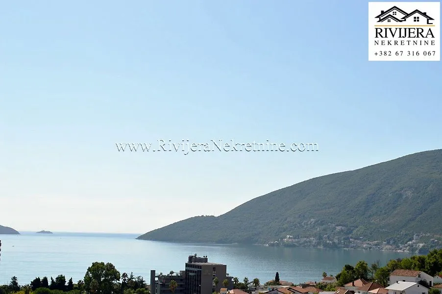 Prodaja, dvosoban stan, 72m², Igalo, Herceg Novi