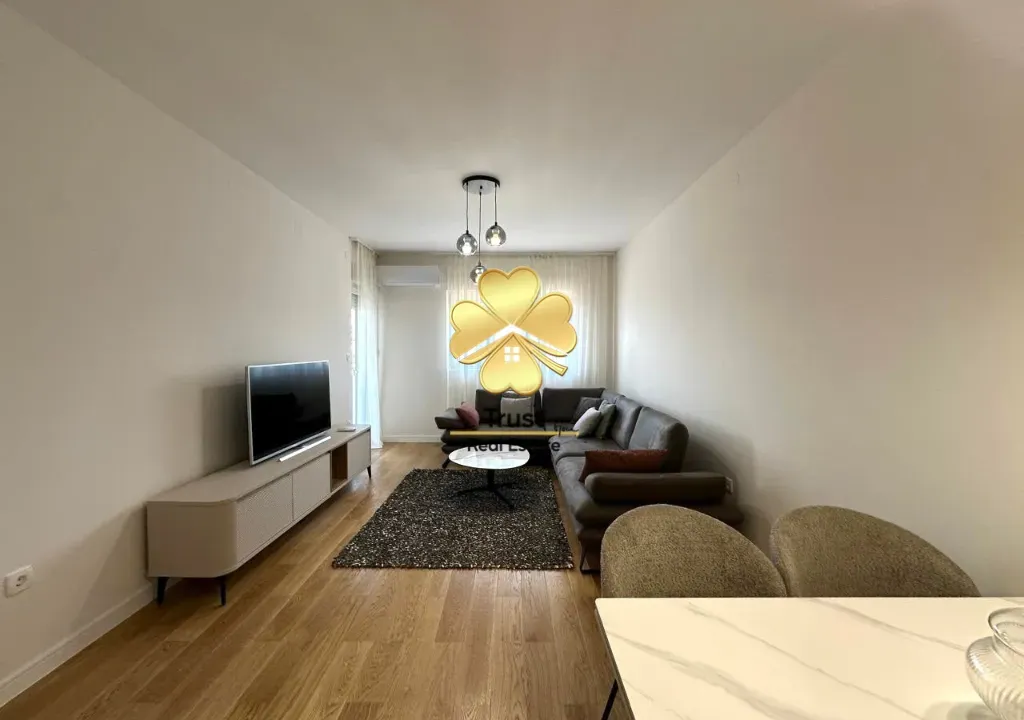 Izdavanje, jednosoban stan, 50m², Central Point, Podgorica