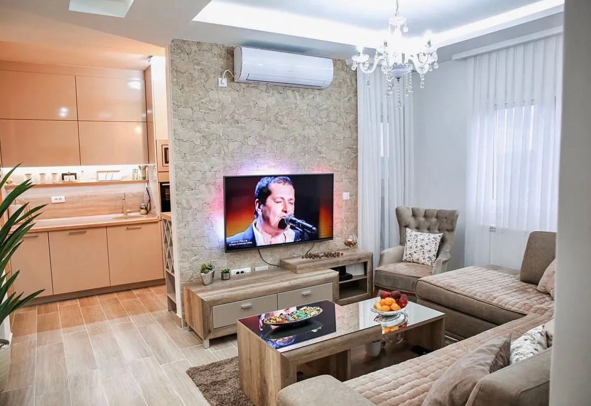 Prodaja, jednosoban stan, 42m², Centar, Žabljak