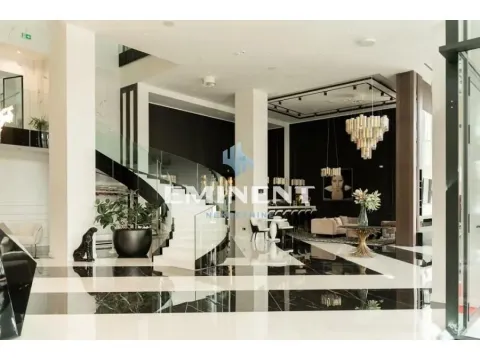 Rent, four bedroom apartment, 450m², Novi Beograd Blok 65, Novi Beograd Sve Podlokacije - image 12