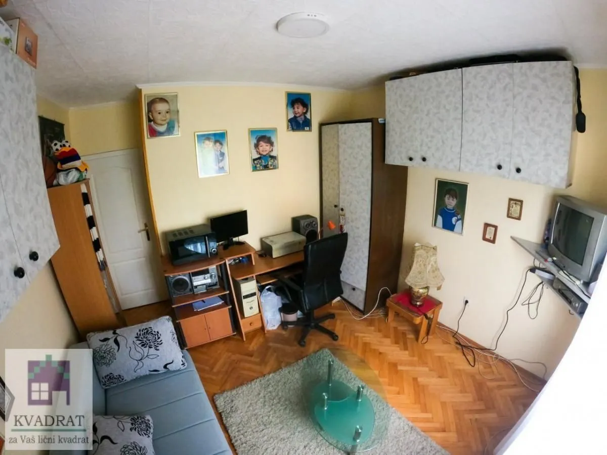 Prodaja, stan, 50m², Novo naselje, Novi Sad