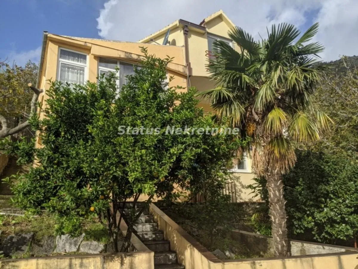 Prodaja, kuća, 75m², Kamenari, Herceg Novi