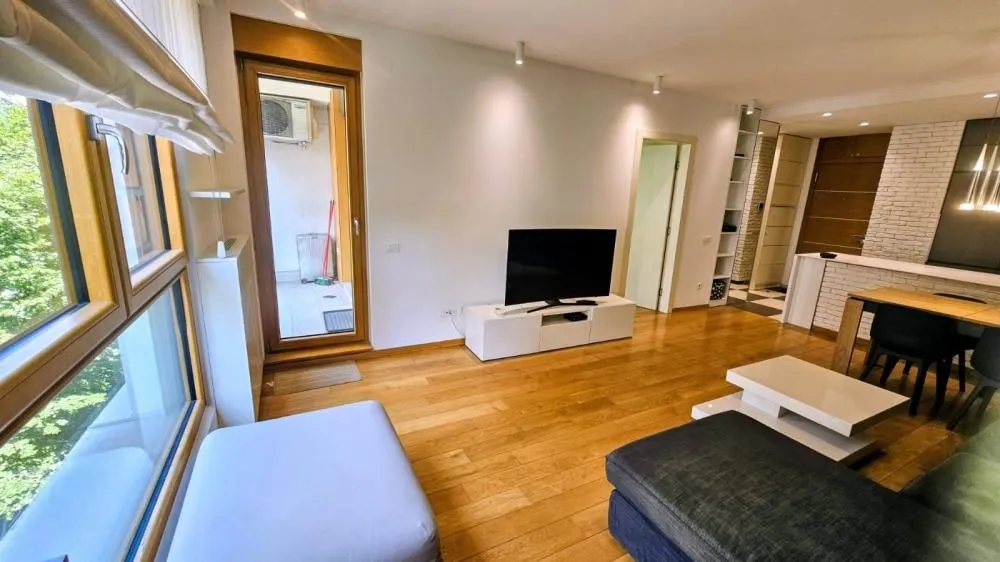 Rent, two bedroom apartment, 58m², Tašmajdan, Palilula Sve Podlokacije