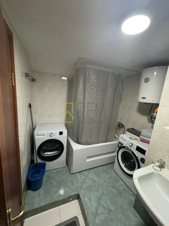 Rent, two bedroom apartment, 49m², Stari Aerodrom, Podgorica