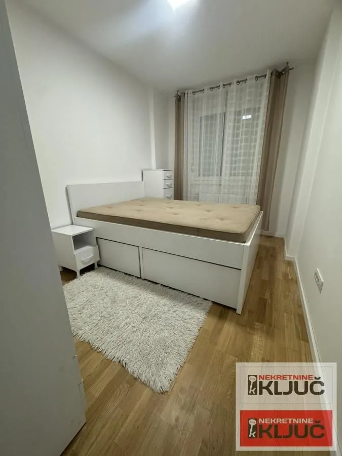 Prodaja, jednosoban stan, 36m², Podbara, Novi Sad Sve Podlokacije