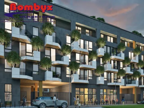 Prodaja, dvosoban stan, 44m², Centar, Novi Sad