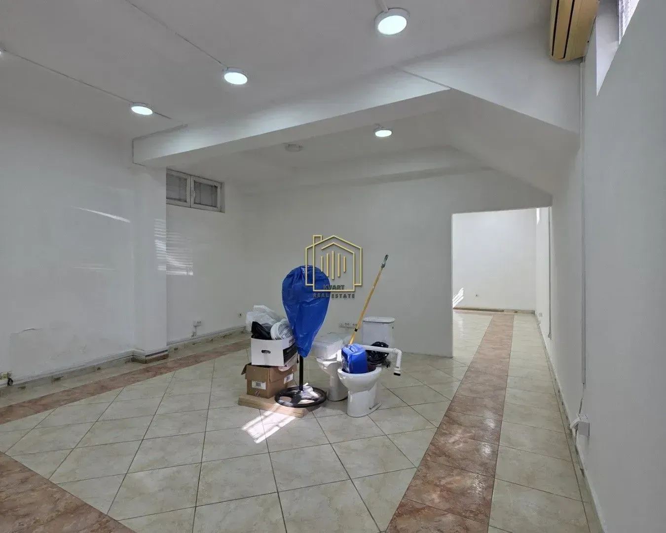 Sale, office space, 143m², Podgorica, Crna Gora