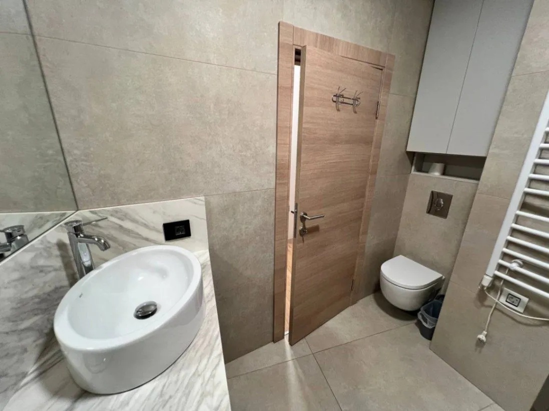Sale, two bedroom apartment, 79m², Rafailovići, Budva
