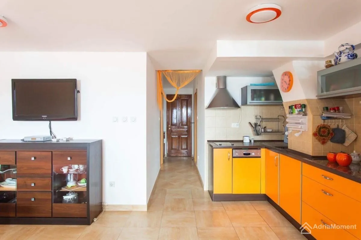 Prodaja, dvosoban stan, 58m², Kamenari, Herceg Novi