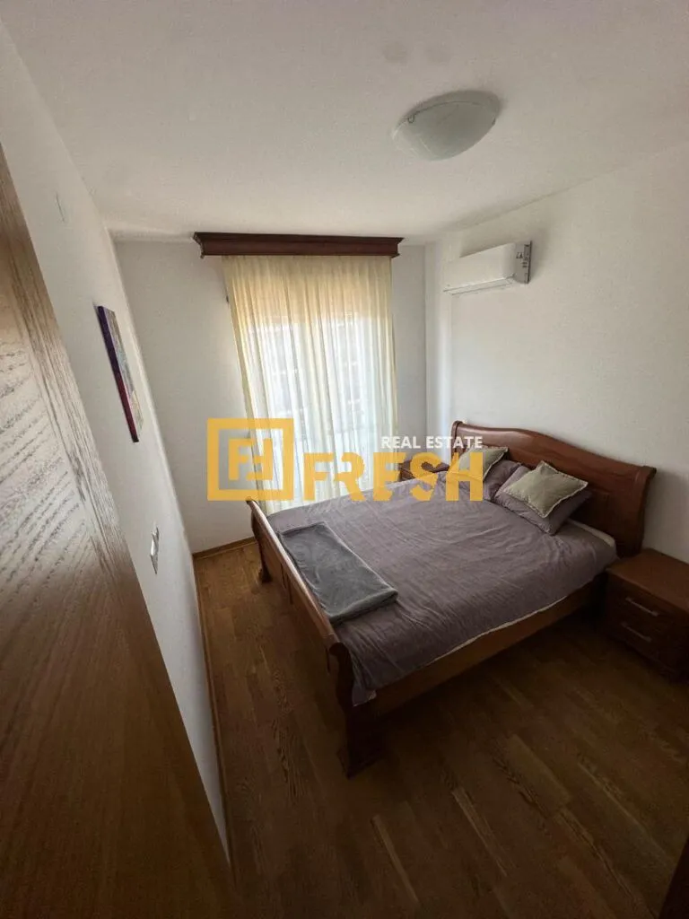 Rent, two bedroom apartment, 64m², City Kvart, Podgorica