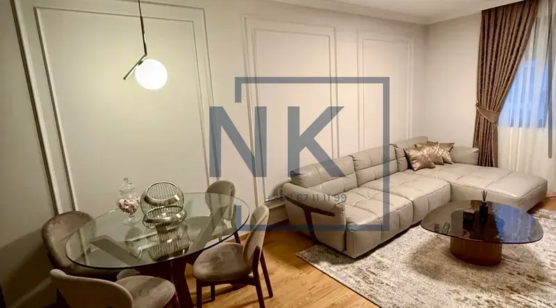 Prodaja, dvosoban stan, 69m², New City, Podgorica