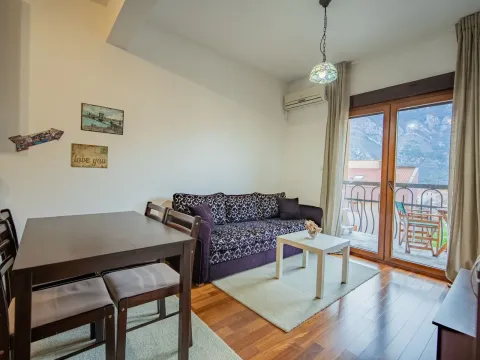 Izdavanje, jednosoban stan, 40m², Dobrota, Kotor - image 3