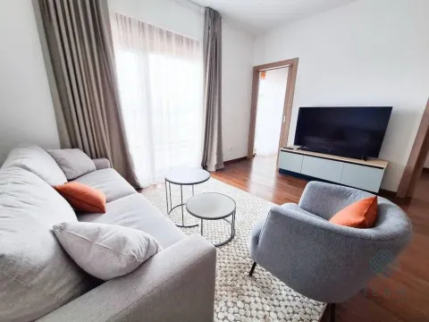 Rent, three bedroom apartment, 90m², Master Kvart, Podgorica - image 4