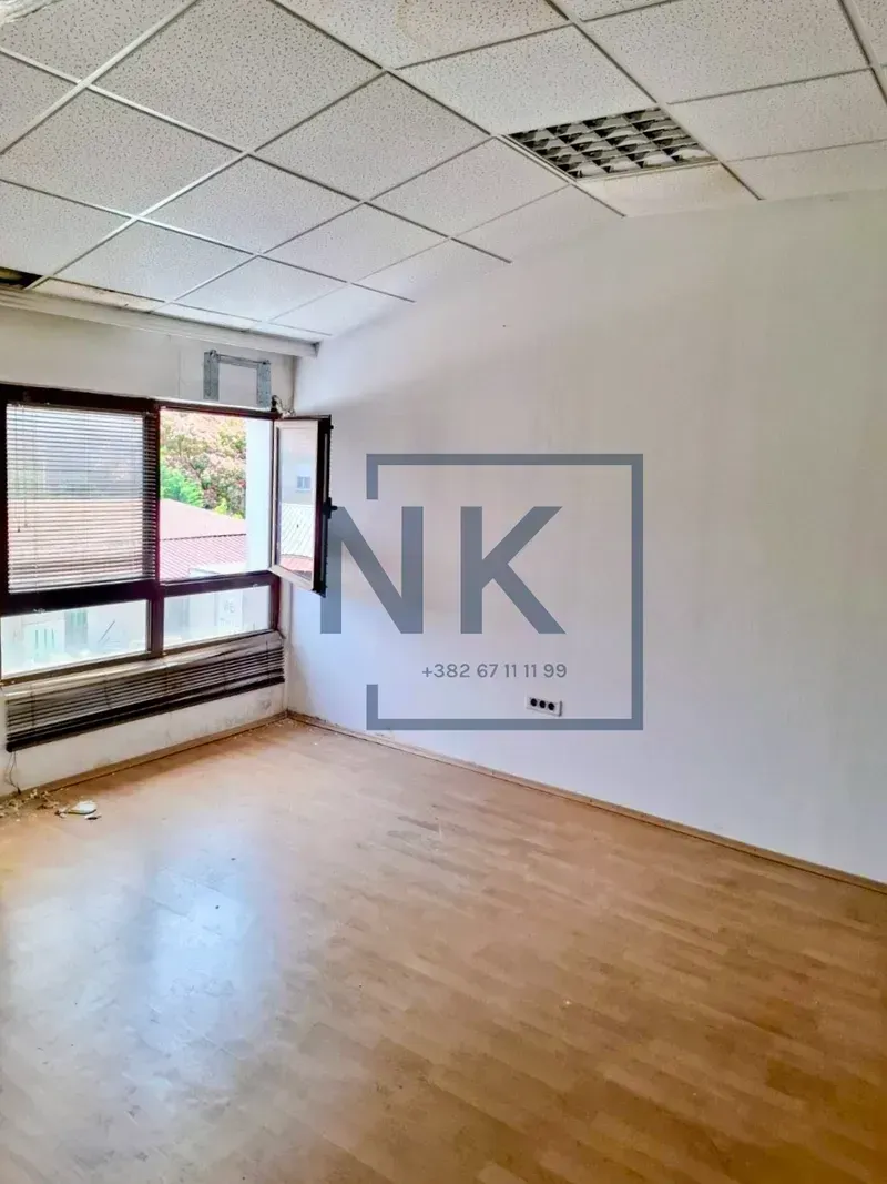 Rent, office space, 95m², Stari Aerodrom, Podgorica