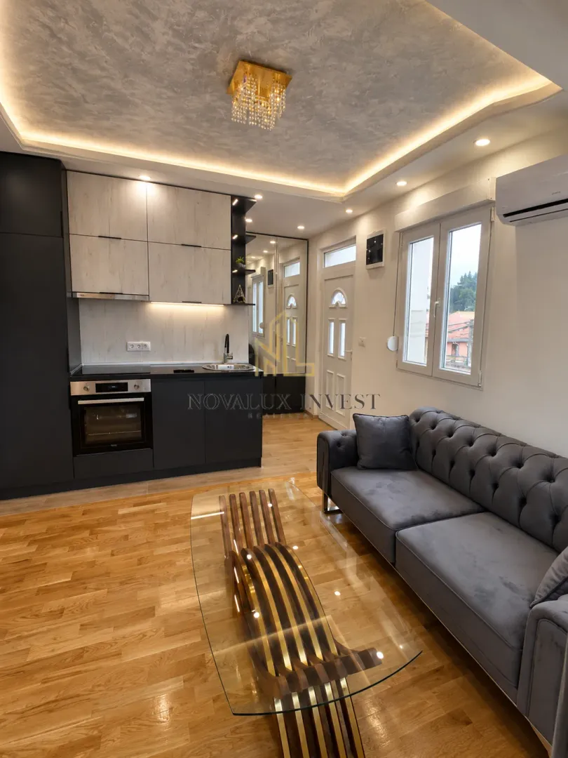 Rent, one bedroom apartment, 27m², Stara Varoš, Podgorica