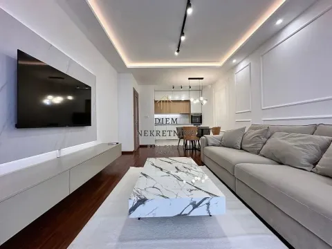 Rent, one bedroom apartment, 54m², Master Kvart, Podgorica - image 4
