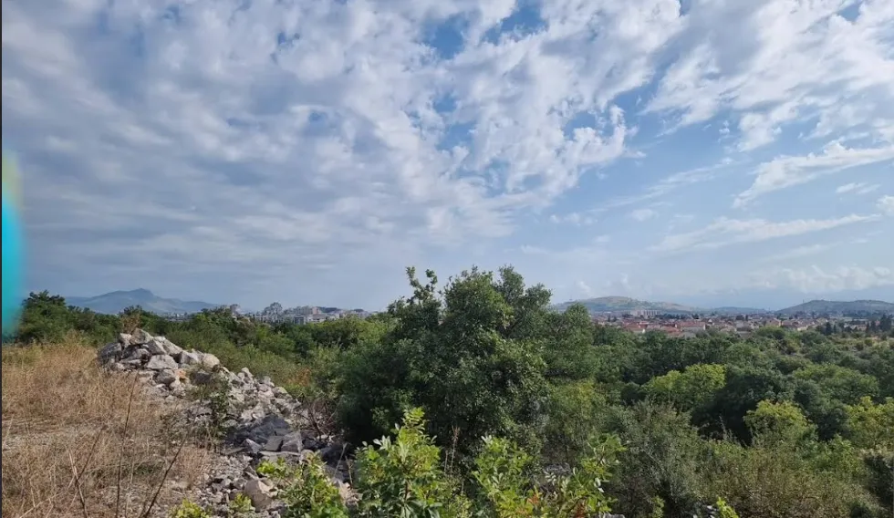 Prodaja, plac, 891m², Tološi, Podgorica