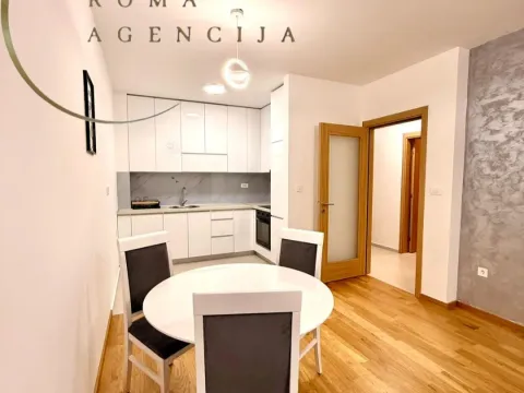 Rent, one bedroom apartment, 48m², City Kvart, Podgorica - image 2