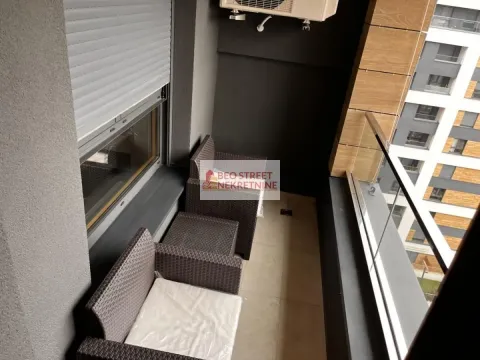 Izdavanje, dvosoban stan, 62m², Novi Beograd Sve Podlokacije, Beograd - image 10