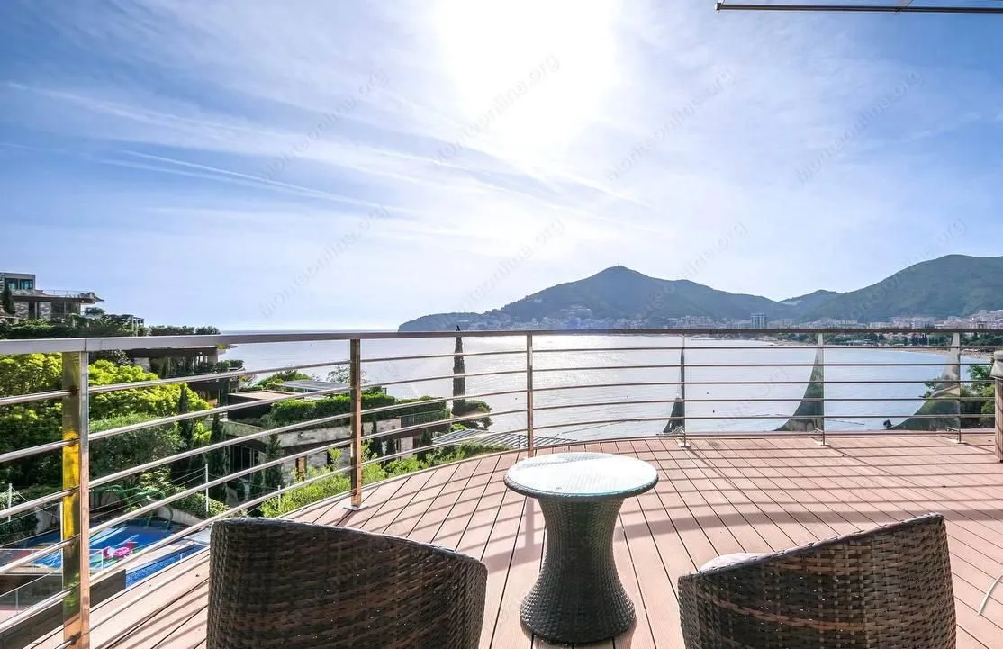 Prodaja, dvosoban stan, 133m², Dukley Gardens, Budva