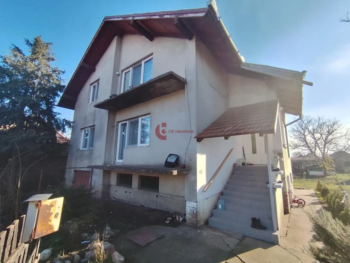 Prodaja, kuća, 441m², Novi Žednik, Subotica