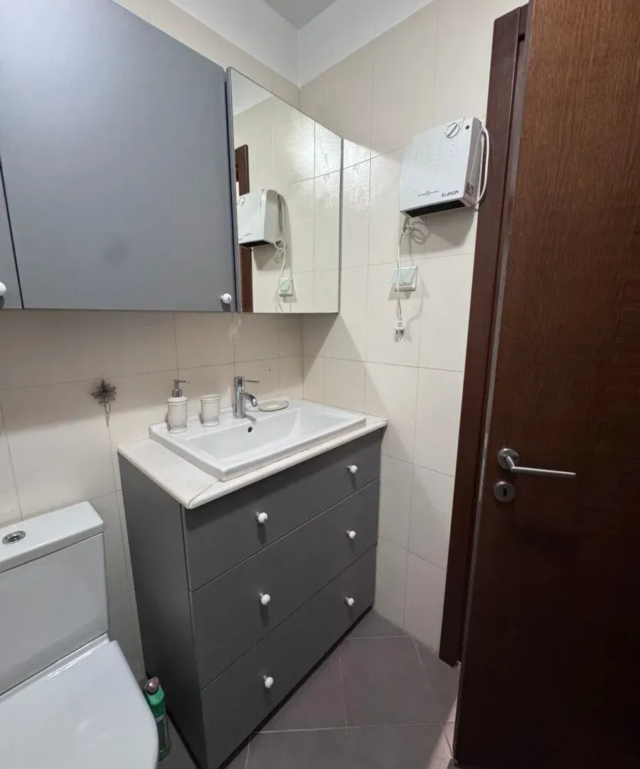 Rent, one bedroom apartment, 44m², Gorica C, Podgorica
